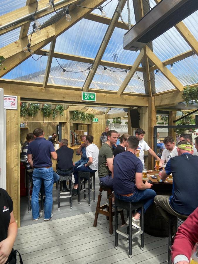 The Copper Still Bar Restaurant & Boutique Rooms Dromod Exteriör bild