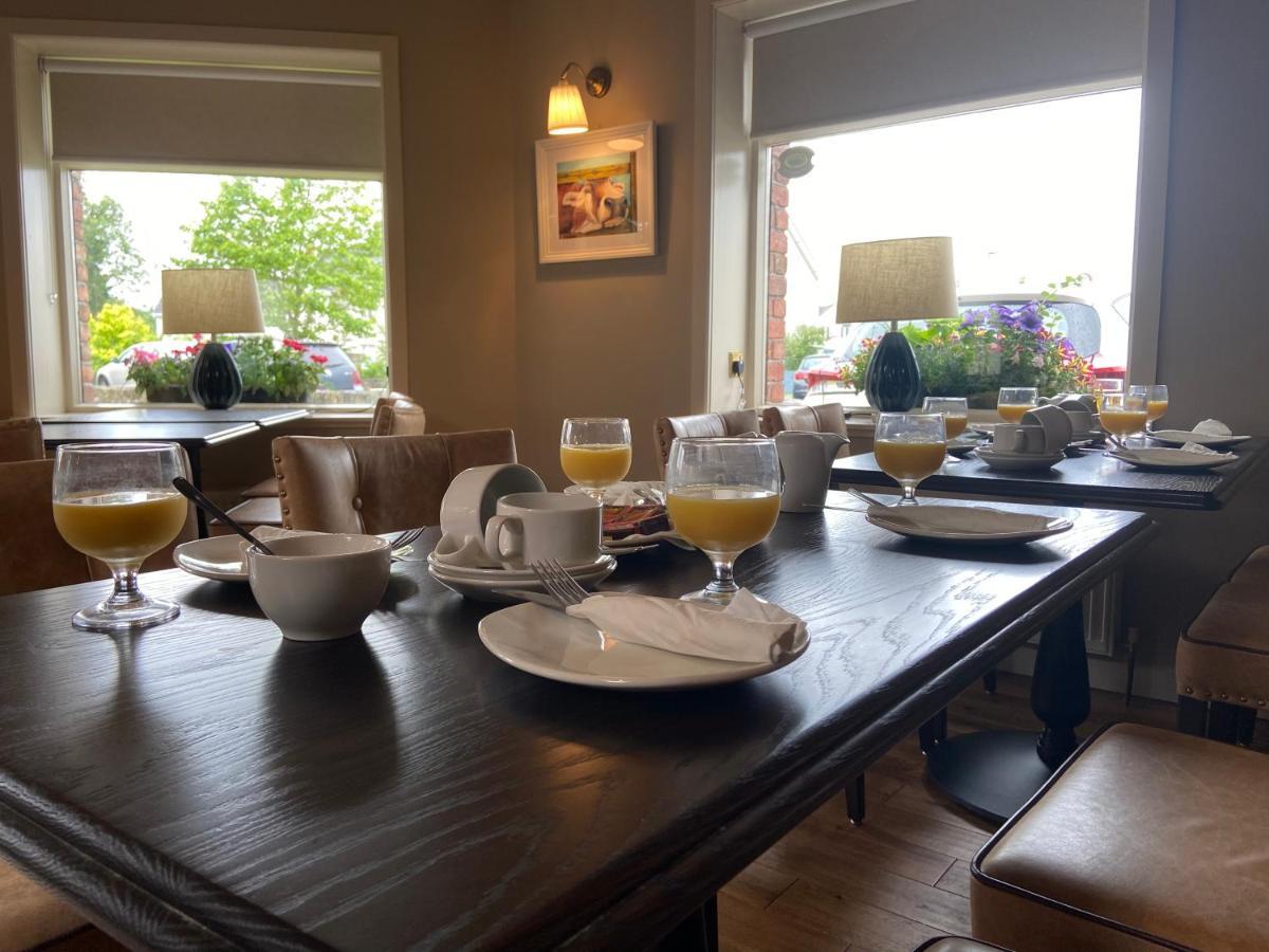 The Copper Still Bar Restaurant & Boutique Rooms Dromod Exteriör bild
