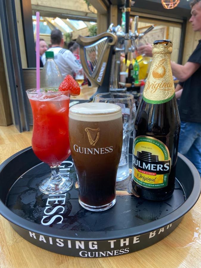 The Copper Still Bar Restaurant & Boutique Rooms Dromod Exteriör bild