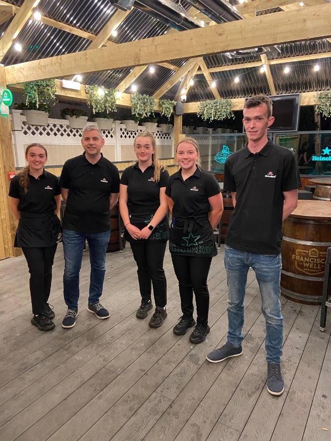 The Copper Still Bar Restaurant & Boutique Rooms Dromod Exteriör bild