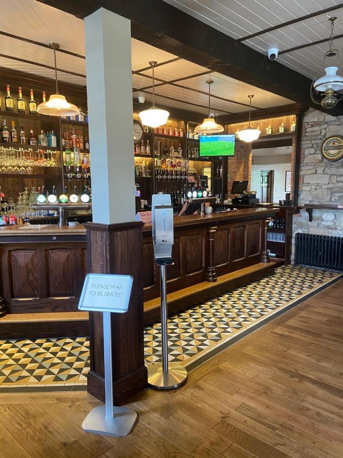 The Copper Still Bar Restaurant & Boutique Rooms Dromod Exteriör bild