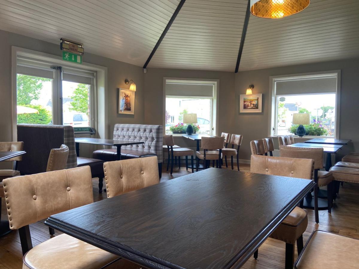The Copper Still Bar Restaurant & Boutique Rooms Dromod Exteriör bild