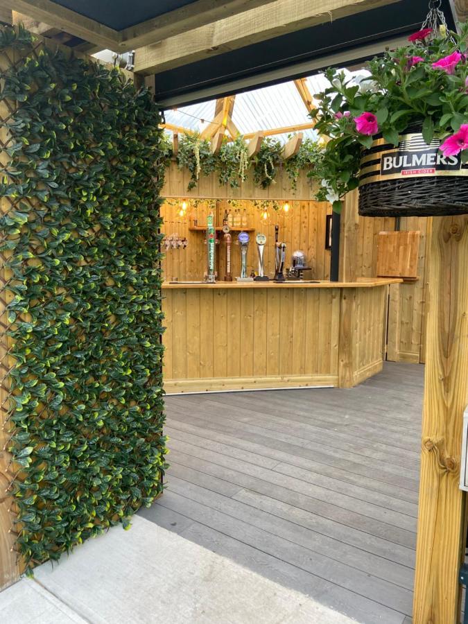 The Copper Still Bar Restaurant & Boutique Rooms Dromod Exteriör bild