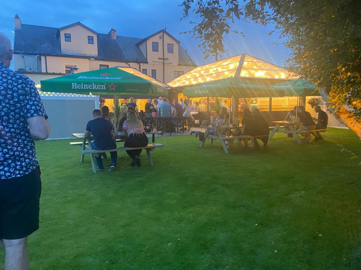 The Copper Still Bar Restaurant & Boutique Rooms Dromod Exteriör bild