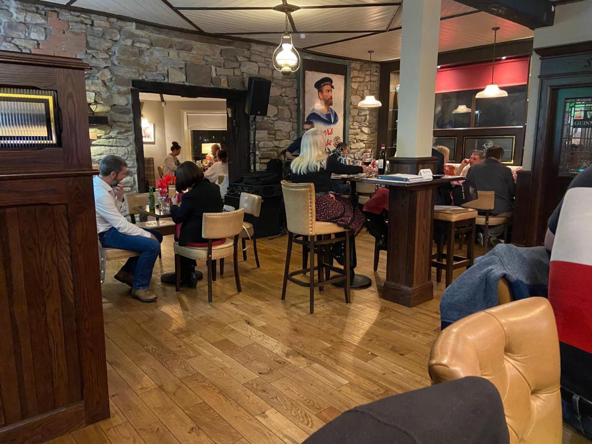 The Copper Still Bar Restaurant & Boutique Rooms Dromod Exteriör bild