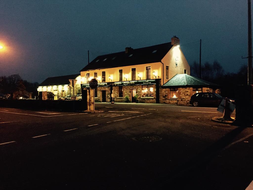 The Copper Still Bar Restaurant & Boutique Rooms Dromod Exteriör bild